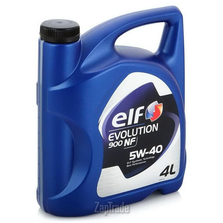 Купить моторное масло Elf Evolution 900 NF, в интернет-магазине в Москве