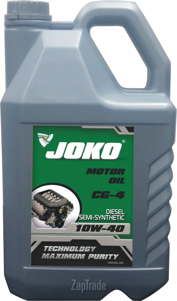 Купить моторное масло Joko DIESEL 10W-40, в интернет-магазине в Москве