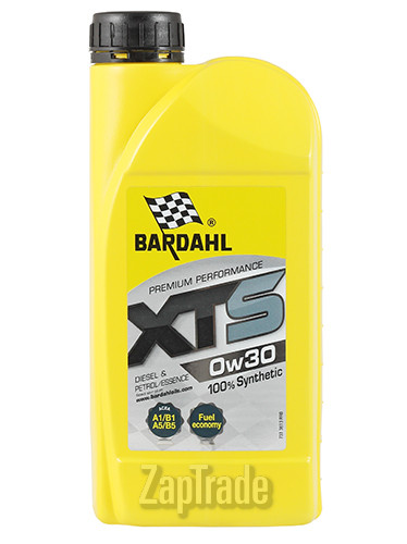 Купить моторное масло Bardahl XTS, в интернет-магазине в Москве