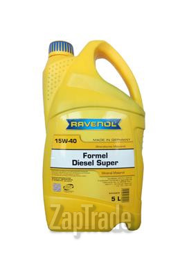 Купить моторное масло Ravenol Formel Diesel Super, в интернет-магазине в Москве