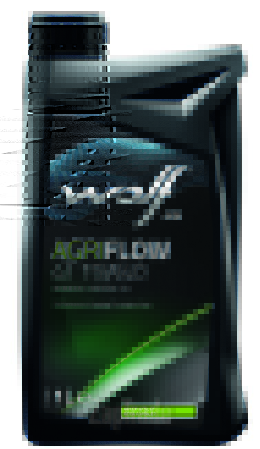 Купить моторное масло Wolf AGRIFLOW, в интернет-магазине в Москве