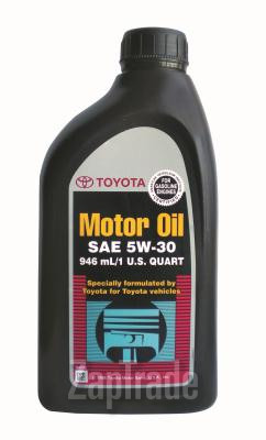 Купить моторное масло Toyota Motor Oil SM/SN, в интернет-магазине в Москве