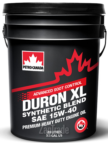 Купить моторное масло Petro-canada Duron XL, в интернет-магазине в Москве