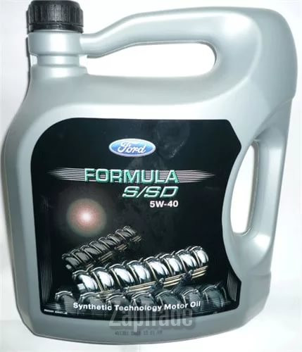 Купить моторное масло Ford Formula S/SD, в интернет-магазине в Москве