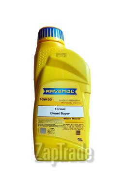 Купить моторное масло Ravenol Formel Diesel Super, в интернет-магазине в Москве