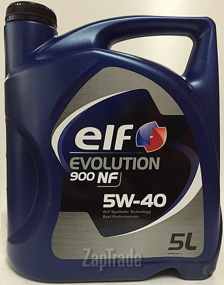 Купить моторное масло Elf Evolution 900 NF, в интернет-магазине в Москве