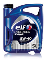 Купить моторное масло Elf Evolution 900 NF, в интернет-магазине в Москве