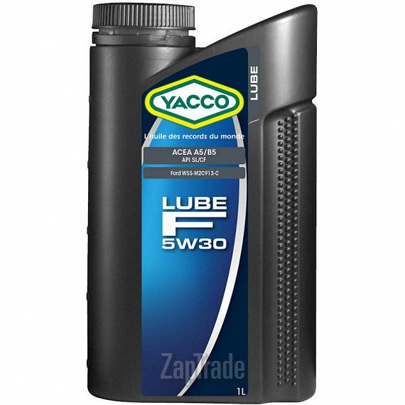 Купить моторное масло Yacco Lube F, в интернет-магазине в Москве