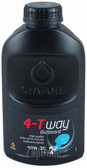 Купить моторное масло Statoil 4-T way Outboard, в интернет-магазине в Москве