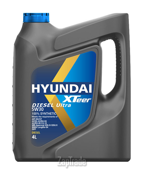 Купить моторное масло Xteer Diesel Ultra, в интернет-магазине в Москве