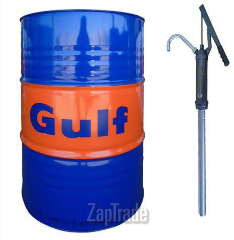 Купить моторное масло Gulf Formula GX (Акция 200 l + насос), в интернет-магазине в Москве