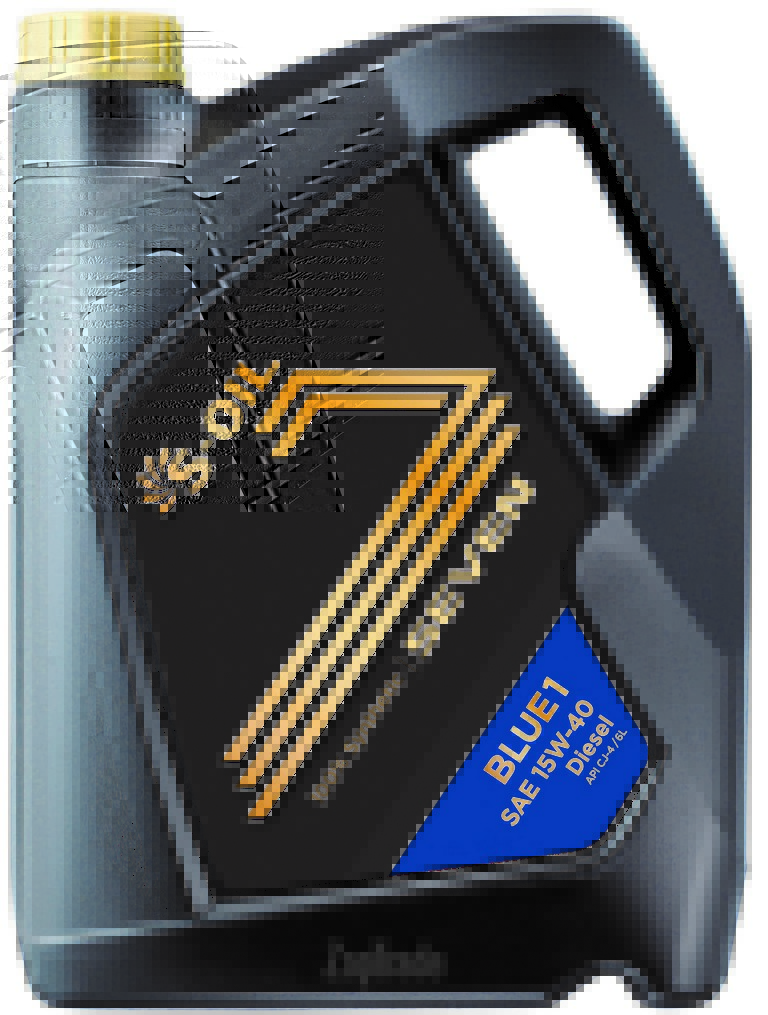 Купить моторное масло S-oil SEVEN BLUE1, в интернет-магазине в Москве