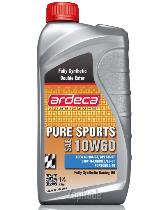 Купить моторное масло Ardeca PURE SPORTS, в интернет-магазине в Москве
