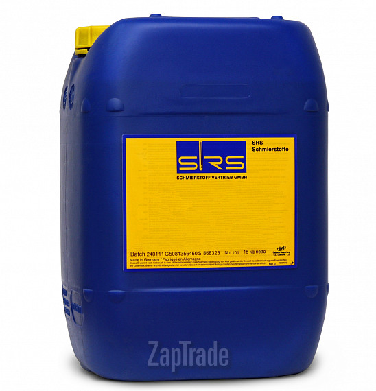 Купить моторное масло Srs Viva 1 SAE 10W-40, в интернет-магазине в Москве