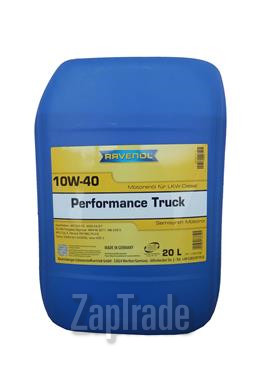 Купить моторное масло Ravenol Performance Truck, в интернет-магазине в Москве