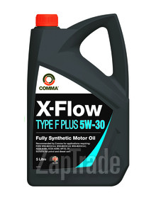 Купить моторное масло Comma X-FLOW TYPE F PLUS, в интернет-магазине в Москве