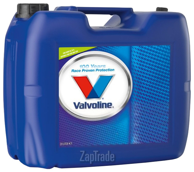 Купить моторное масло Valvoline ALL FLEET EXTREME 10W-40, 20л, в интернет-магазине в Москве