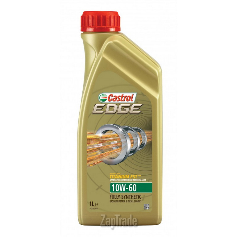 Купить моторное масло Castrol EDGE, в интернет-магазине в Москве