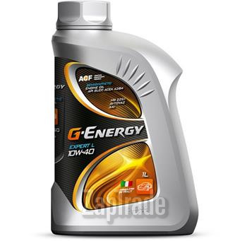 Купить моторное масло G-energy Expert L 10W-40, в интернет-магазине в Москве