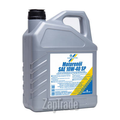 Купить моторное масло Cartechnic Engine oil SAE 10W-40 SP, в интернет-магазине в Москве