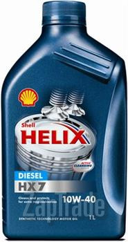 Купить моторное масло Shell Helix Diesel HX7, в интернет-магазине в Москве
