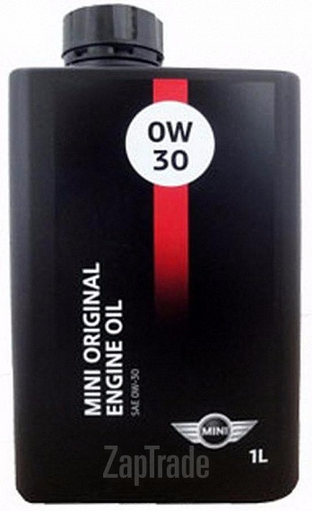 Купить моторное масло Bmw MINI Original Engine Oil, в интернет-магазине в Москве