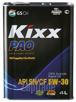 Купить моторное масло Kixx PAO, в интернет-магазине в Москве
