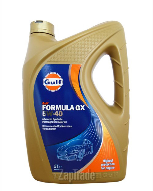 Купить моторное масло Gulf Formula GX, в интернет-магазине в Москве