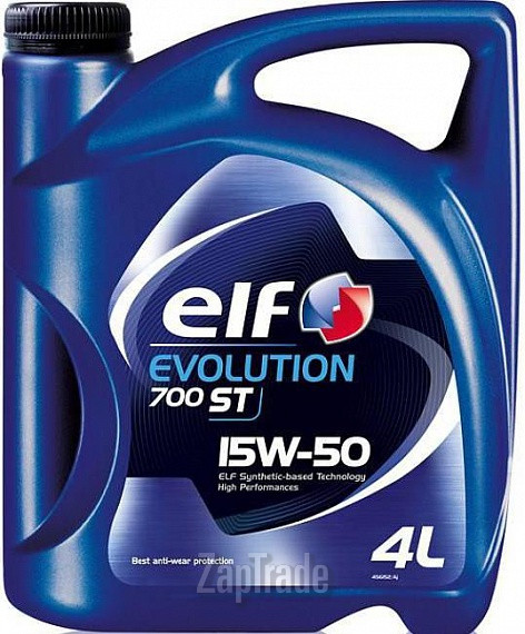 Купить моторное масло Elf Evolution 700 ST, в интернет-магазине в Москве
