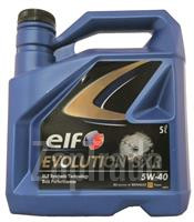 Купить моторное масло Elf Evolution SXR, в интернет-магазине в Москве