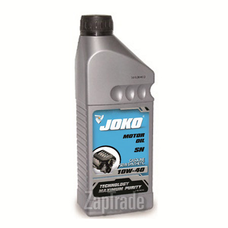 Купить моторное масло Joko GASOLINE 10w-40, в интернет-магазине в Москве