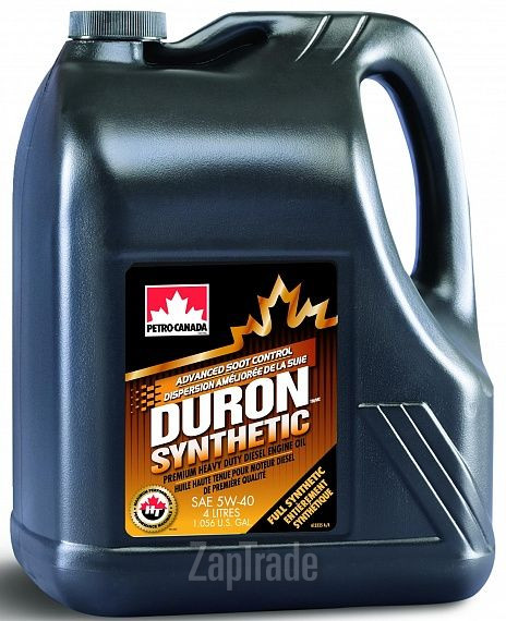 Купить моторное масло Petro-canada Duron-E Synthetic, в интернет-магазине в Москве