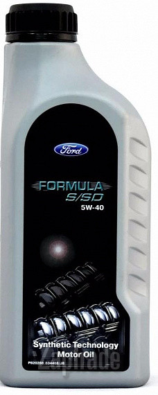 Купить моторное масло Ford Formula S/SD, в интернет-магазине в Москве