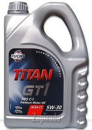 Купить моторное масло Fuchs TITAN GT1 PRO C-1, в интернет-магазине в Москве