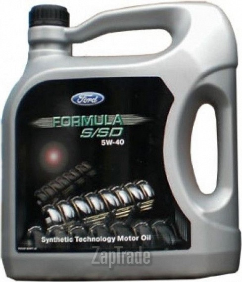 Купить моторное масло Ford Formula S/SD, в интернет-магазине в Москве