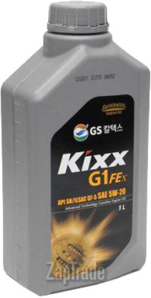 Купить моторное масло Kixx FEX, в интернет-магазине в Москве