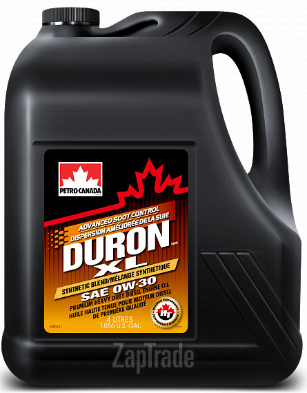 Купить моторное масло Petro-canada Duron XL, в интернет-магазине в Москве