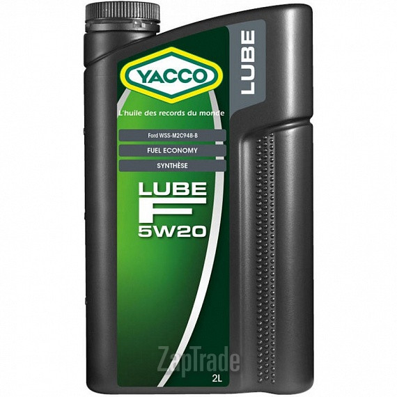 Купить моторное масло Yacco Lube F, в интернет-магазине в Москве