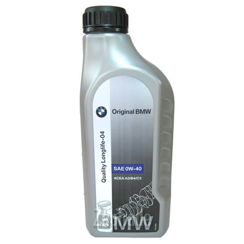Купить моторное масло Bmw Quality Longlife-04, в интернет-магазине в Москве