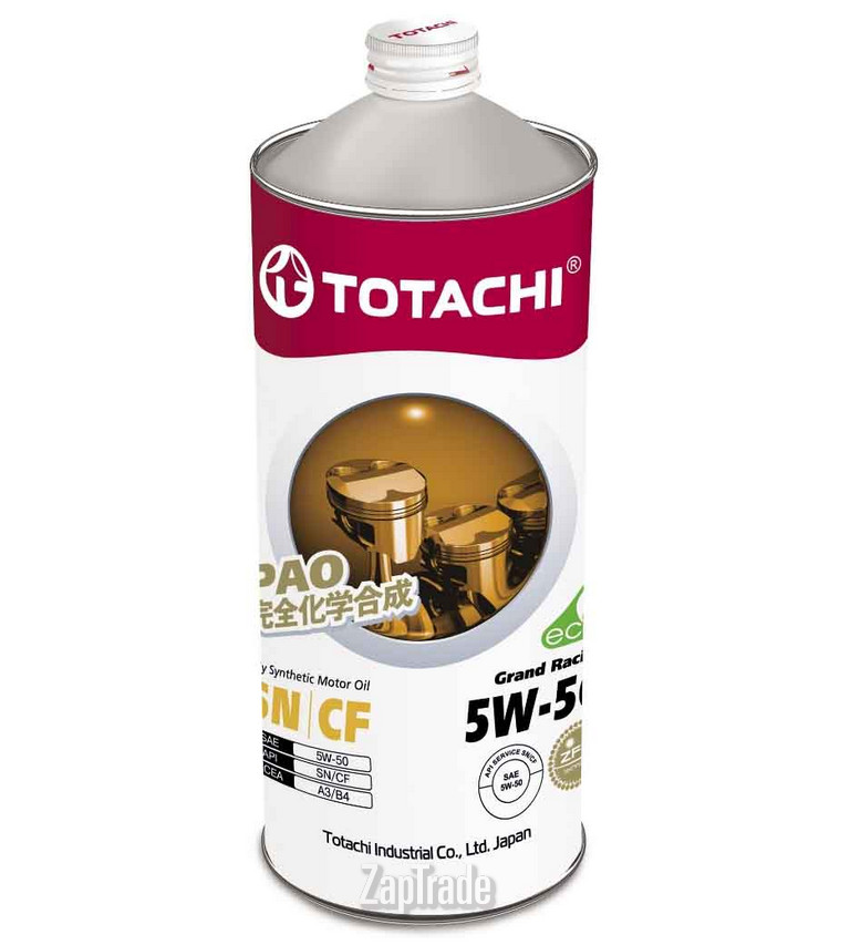 Купить моторное масло Totachi Grand Racing, в интернет-магазине в Москве