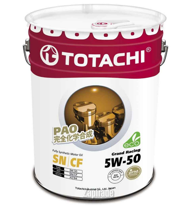 Купить моторное масло Totachi Grand Racing, в интернет-магазине в Москве