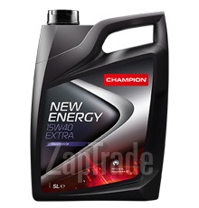 Купить моторное масло Champion oil NEW ENERGY 15W40 EXTRA, в интернет-магазине в Москве