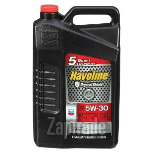 Купить моторное масло Chevron Havoline Motor Oil, в интернет-магазине в Москве