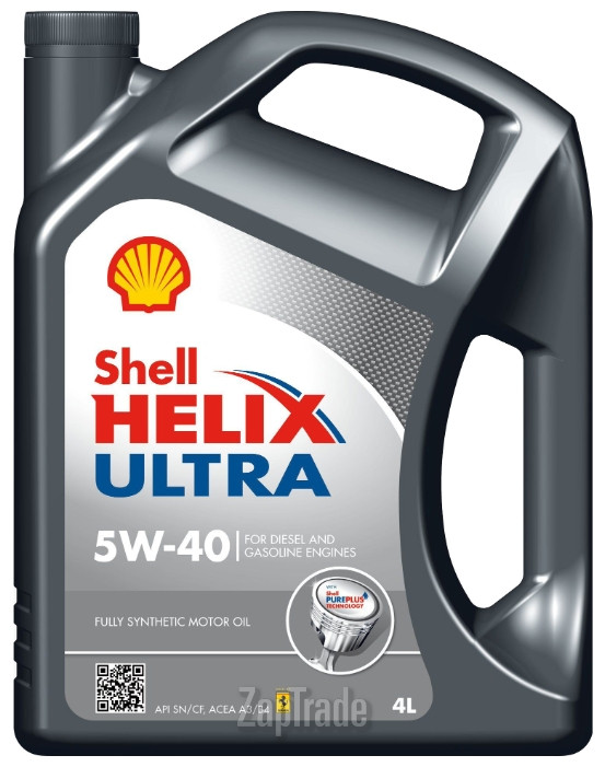 Купить моторное масло Shell Helix Ultra, в интернет-магазине в Москве