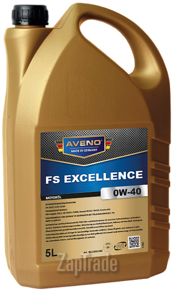 Купить моторное масло Aveno FS Excellence, в интернет-магазине в Москве