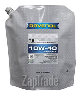 Купить моторное масло Ravenol TSI, в интернет-магазине в Москве