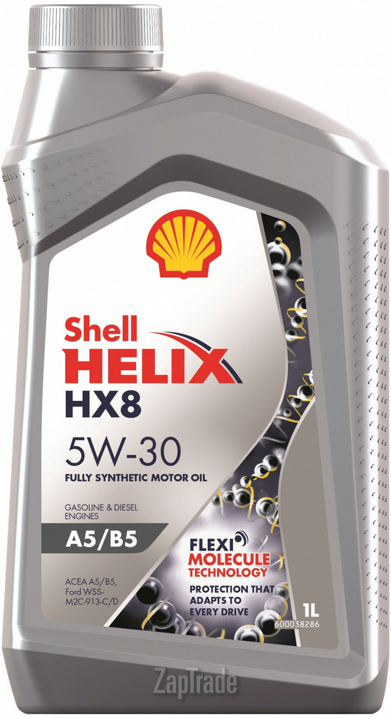 Купить моторное масло Shell Helix HX8 A5/B5, в интернет-магазине в Москве