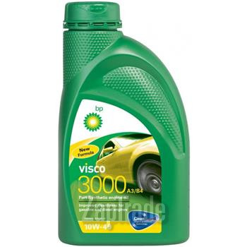 Купить моторное масло Bp Visco 3000 10W-40, в интернет-магазине в Москве