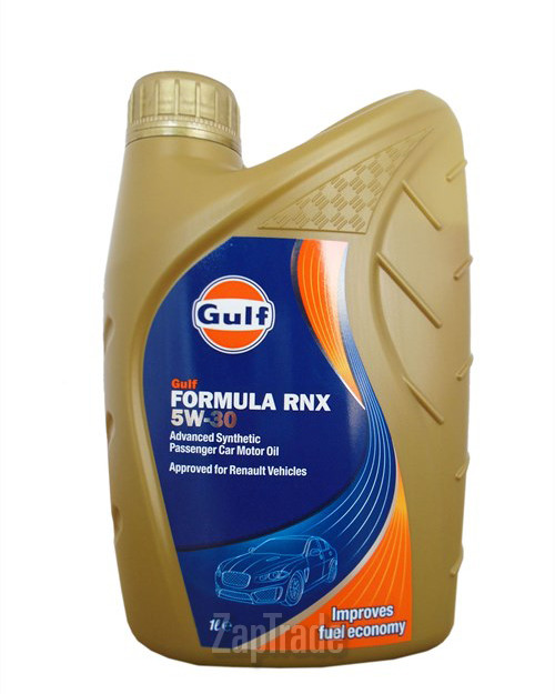 Купить моторное масло Gulf Formula RNX, в интернет-магазине в Москве
