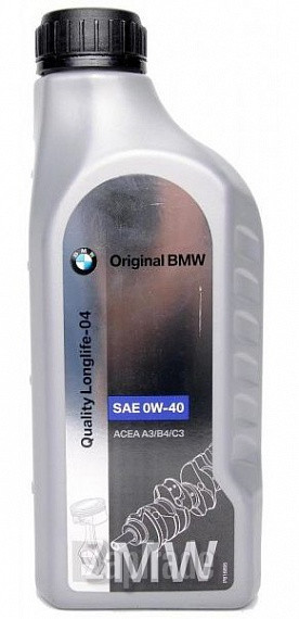 Купить моторное масло Bmw Quality Longlife-04, в интернет-магазине в Москве